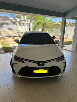 TOYOTA COROLLA 2.0 VVT-IE FLEX XEI DIRECT SHIFT TOYOTA COROLLA 2.0 VVT-IE FLEX XEI DIRECT SHIFT